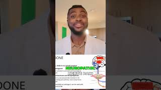 How Methadone Actually Stops Pain #shorts #health