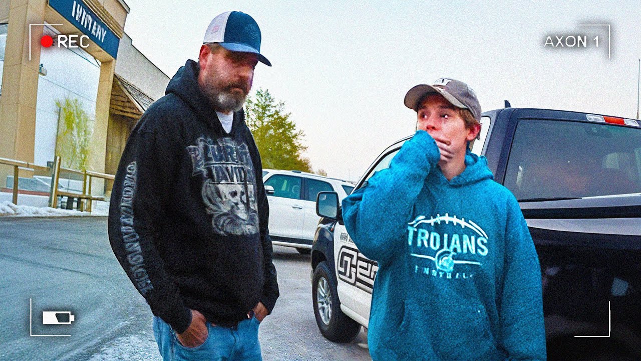 Parents Beg Police to Help Find Their Son - What They Learn Is Devastating