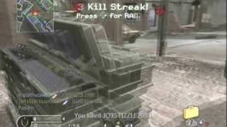 COD4 Only Use Knife Montage - Knife To Meat You