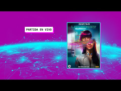 Latin Ludens Partida en Vivo - Escape Tales Sin Memoria (Prólogo con SPOILERS)