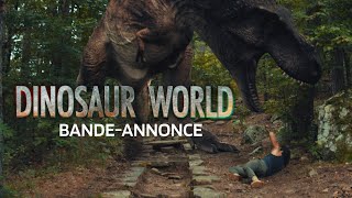 Bande annonce Dinosaur World 