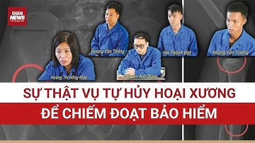 RÙNG RỢN chuyên án tự phá xương trục lợi bảo hiểm: Đường dây ngầm man rợ, vận hành như phim tội phạm