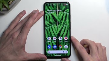 How to Record Screen on GOOGLE PIXEL 5A – Use Screen Recorder