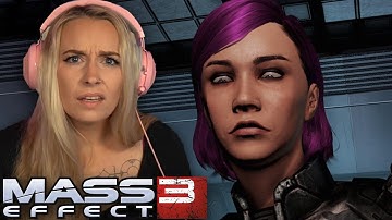 Imitation is the Biggest Form of Flattery | Mass Effect 3: Pt. 29 | First Play Through