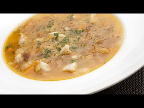 Video: Cómo Hacer Sopa De Bacalao Ahumado