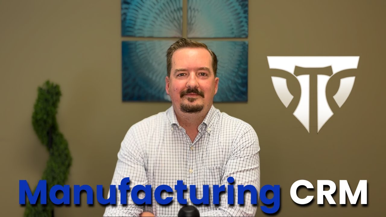 Radin Forge: The Smart CRM Built for Modern Manufacturers