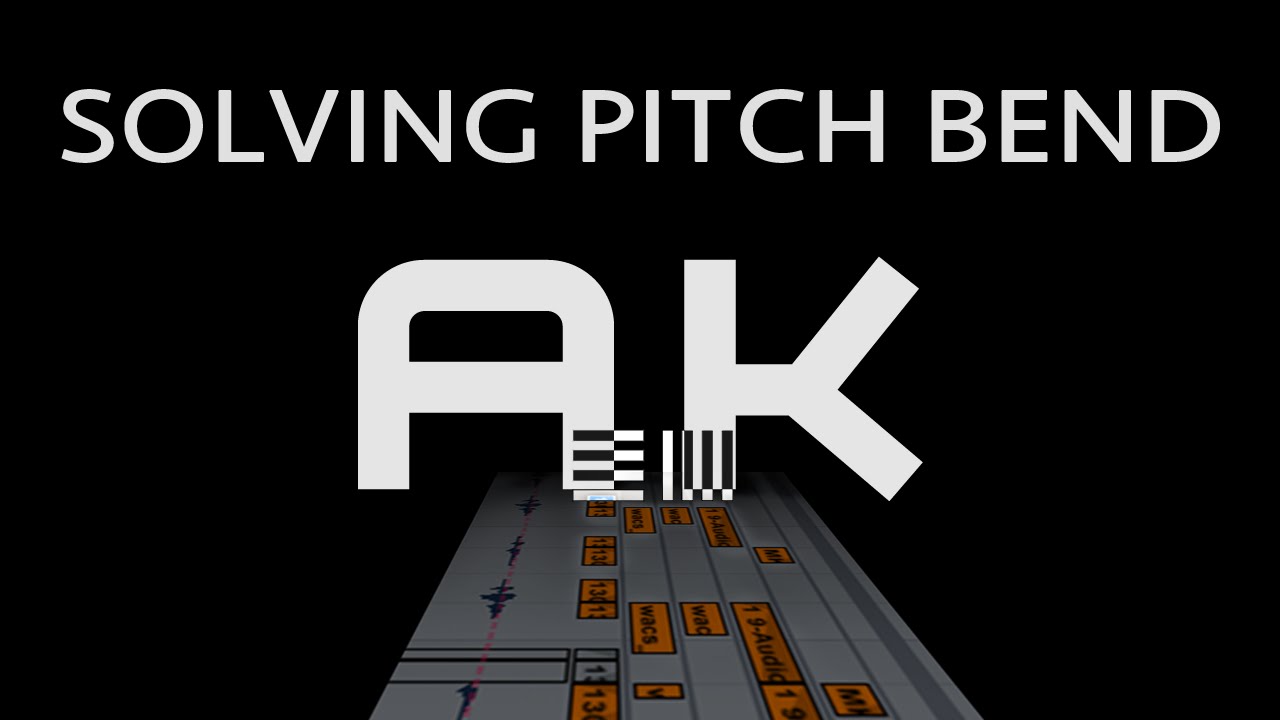 Solving the PitchBend Problem YouTube