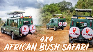 4 × 4 SAFARI OPEN ROOF LANDCRUISERS IN KENYA BY MUFASA TOURS AND TRAVELS KENYA screenshot 5