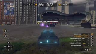 Carmageddon MaxDamage Online - Moments #113 - Car Crusher - Battle