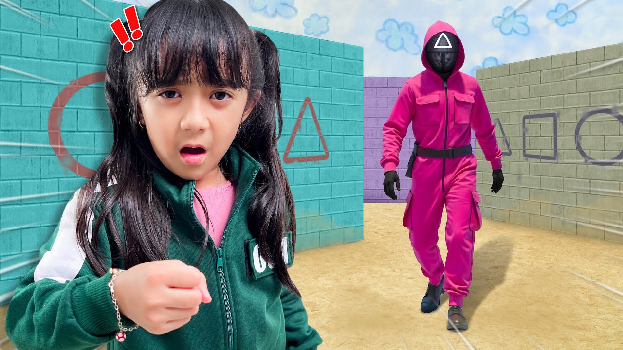 SAMANTHA VS SEMUA PEMAIN DI SQUID GAME ROBLOX 😱 SIAPA YANG TERAKHIR ⁉️ KOMPILASI GAMING