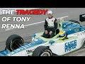 The tragedy of tony renna