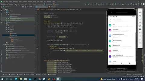 Приложение Бездельник на Java в Android Studio. Урок 06. Локализация приложения.