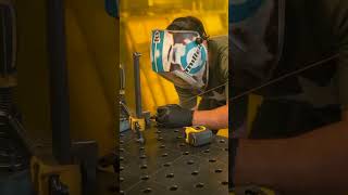 Weldwork - Hand-Crafting Steel Doors Details