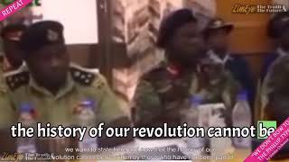CHIWENGA’s POWERS OVER MNANGAGWA