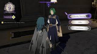 Fe Three Houses Missing Students Quest Guide