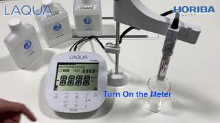 PH1500 Start up
