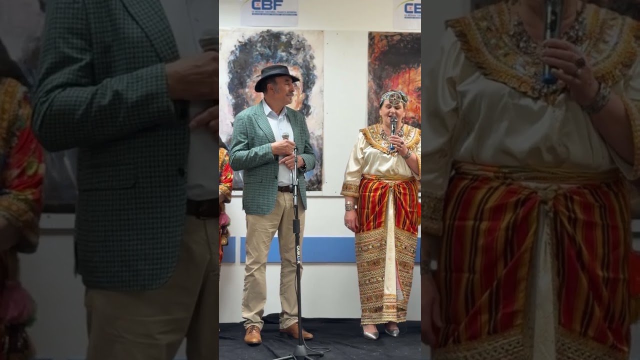 “Atas Issebragh” de Slimane Azem, Rachid Tarzan et zoubida