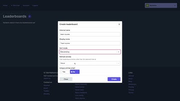 Talo - simple flexible leaderboards for Godot and Unity games