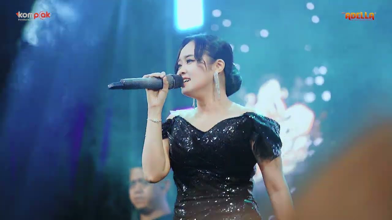 DERITA DI ATAS DERITA NURMA KDI OM ADELLA LIVE BANGKALAN