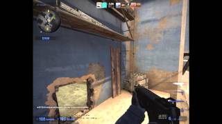 CSGO - MAG-7 Ace by Mustang339