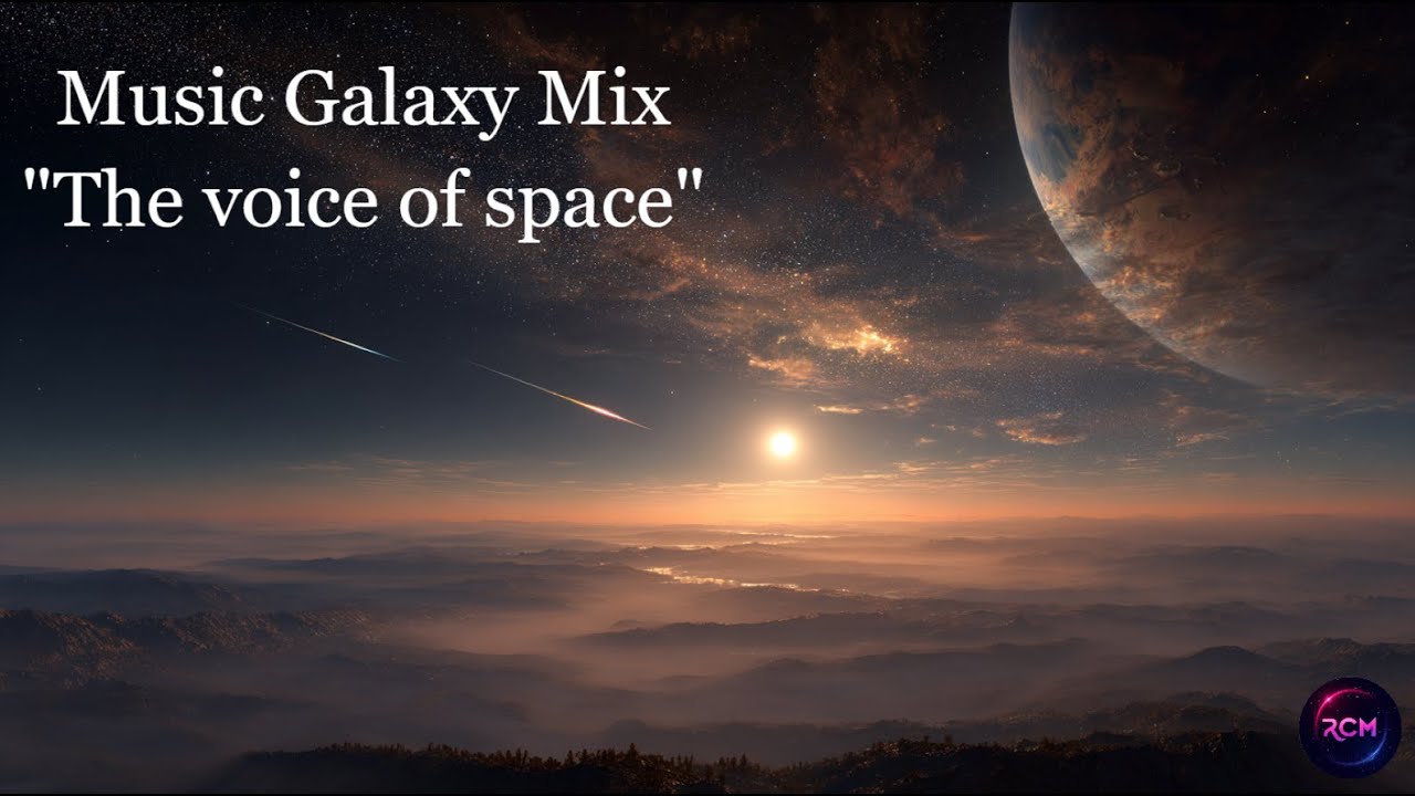 The voice of space_1