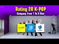 Rating 20 kpop company  part 2