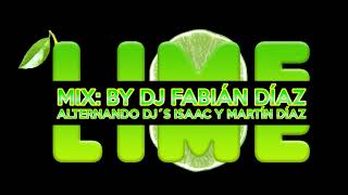 Download Lagu LIME MIX - DJ FABIÁN DÍAZ MP3