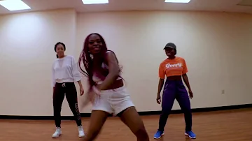 Kiff No Beat Approcher Regarder | Wasabiii Choreography #Décaléordrown | MFK workshops