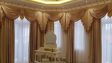 Hasora - Màn rèm cao cấp