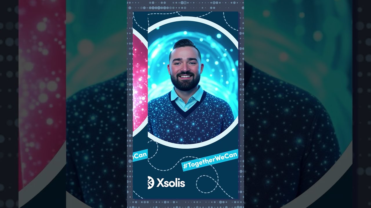 Inside the XSOLIS AI Photo Activation at ACMA 2025 | Human-Centered AI in Action