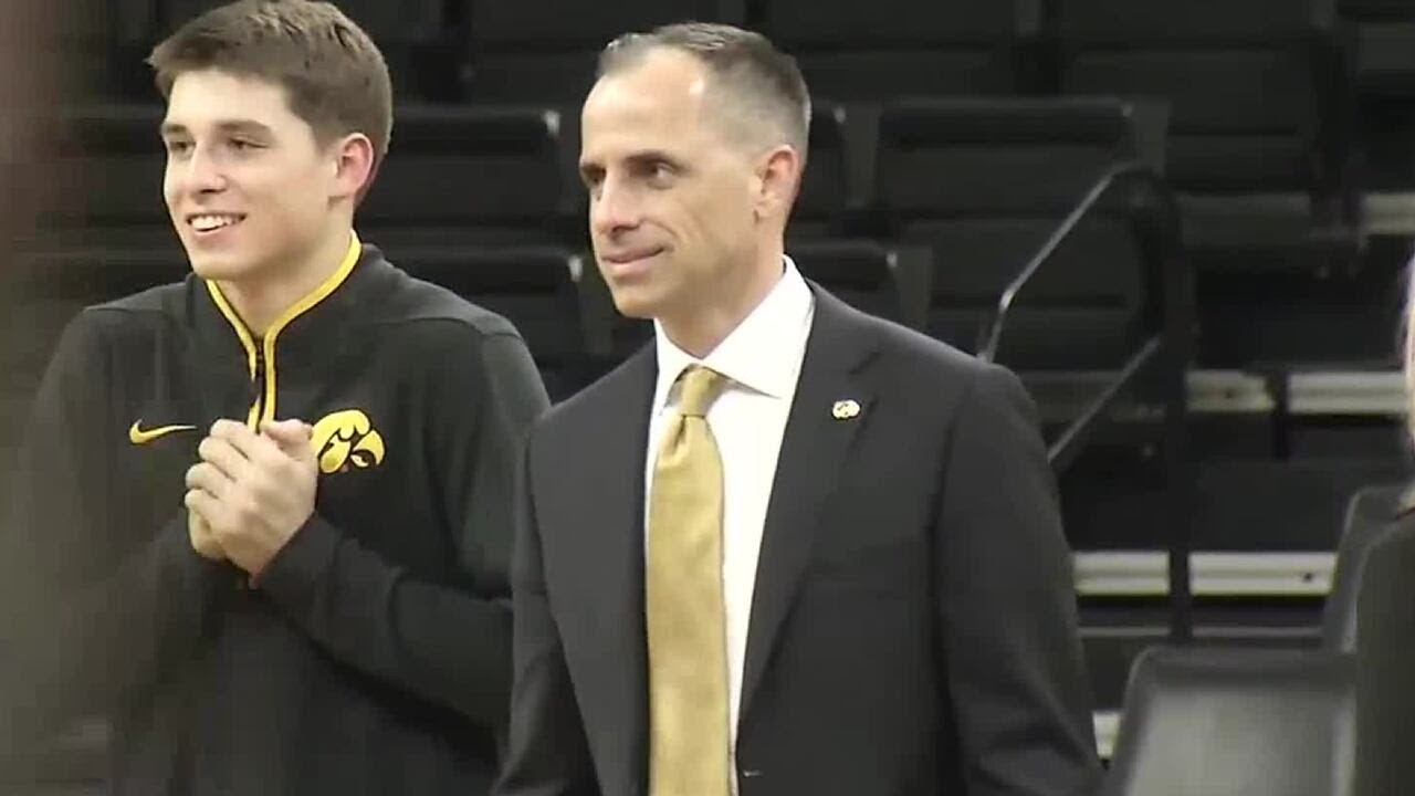 What can Ben McCollum do to get Iowa men's hoops off to faster starts?