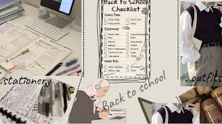 Back to school!!! |2022| скоро школа😱😱😱😜😭 (канцелярия, одежда....)