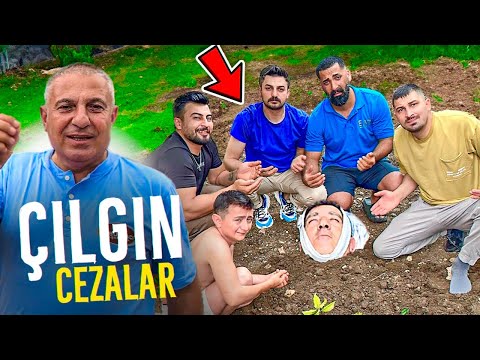 FACİA ÜÇLÜ İLE KAYBEDEN TAKIM CEZAYI ÇEKER !!