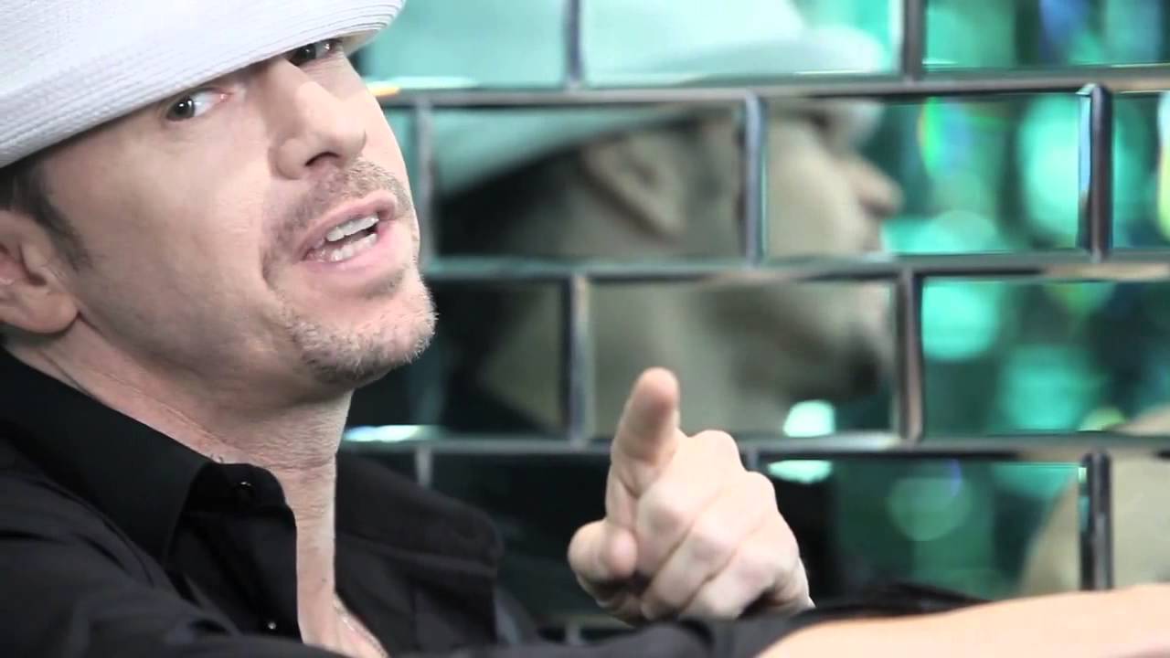 donnie wahlberg, stingy. 