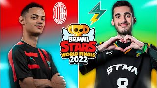 World Finals Matches vs AQM