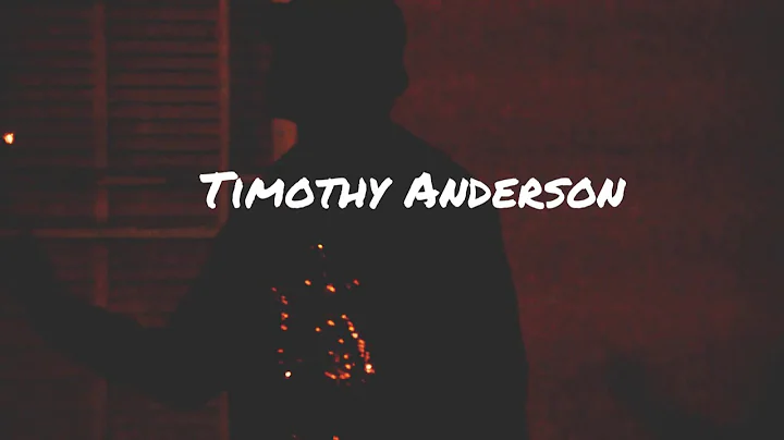 Timothy Anderson - Can't Get To Me Girl!