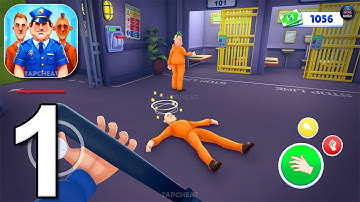 Prison Guard Simulator - Gameplay Walkthrough Part 1 (Android, iOS)