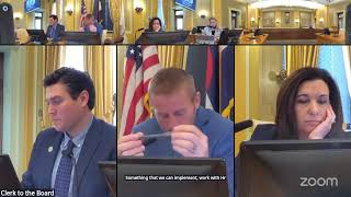 BOCC Work Session 05/19/2026