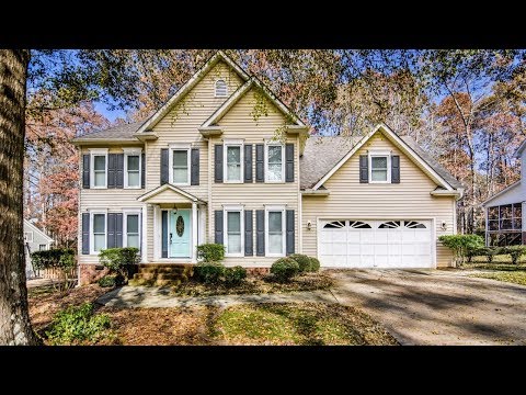 308 Farming Creek Dr, Simpsonville, SC home video tour