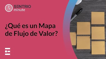 ¿Qué es un MAPA DE FLUJO DE VALOR o VALUE STREAM MAPPING (VSM)?