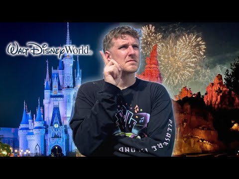 Magic Kingdom Nighttime Experience! NEW Floats, Big Thunder & Carousel of Progress