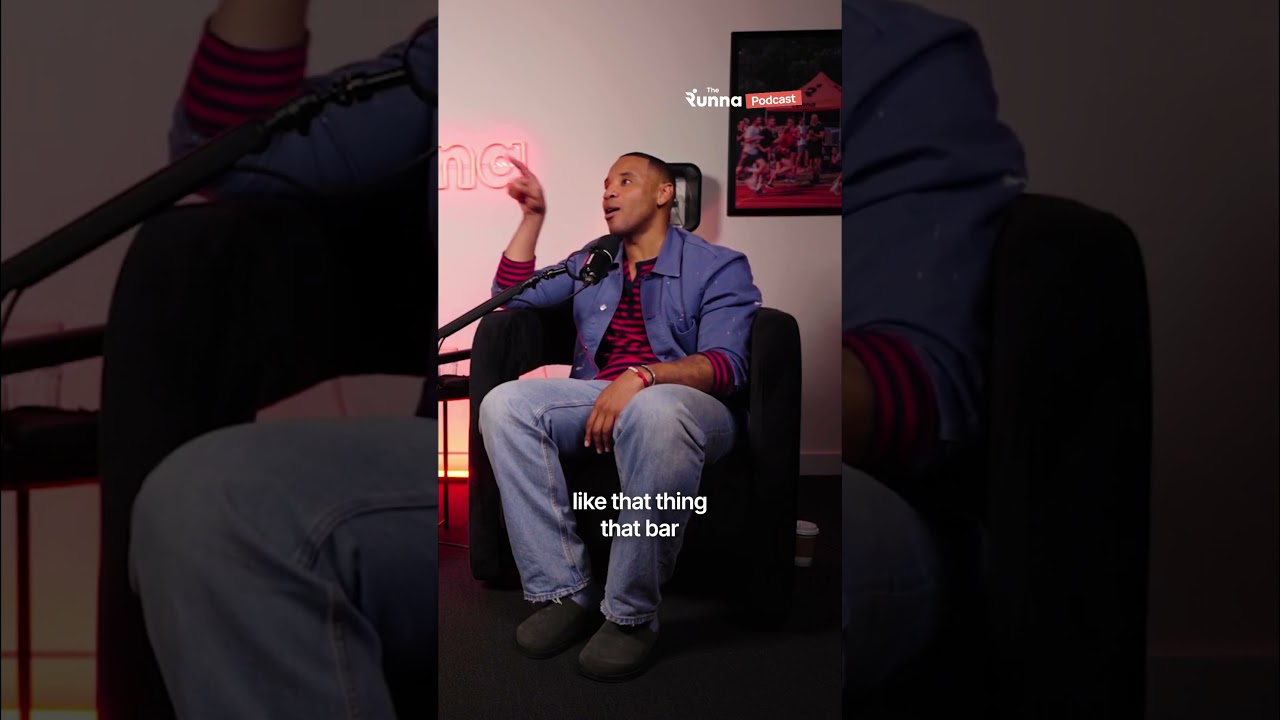 Reggie Yates: How Turning Running Into a Game Changed Everything