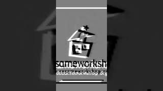 Sesame Workshop Logo In Embossed Effect