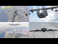 Evolution of Plane Animation in Blood Strike | Blood Strike All Plane Intros (2022–2025)