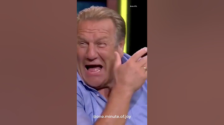 VI: Lachen met Gerard Joling