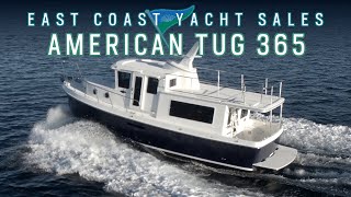 American Tug 365