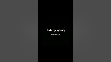القارئ نعمة الحسان ﴿تتجافى جنوبهم عن المضاجع يدعون ربهم خوفا وطمعا﴾ سورة السجدة 16