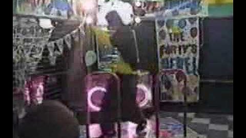 DDR Storm 2 FS - Priest - B4U