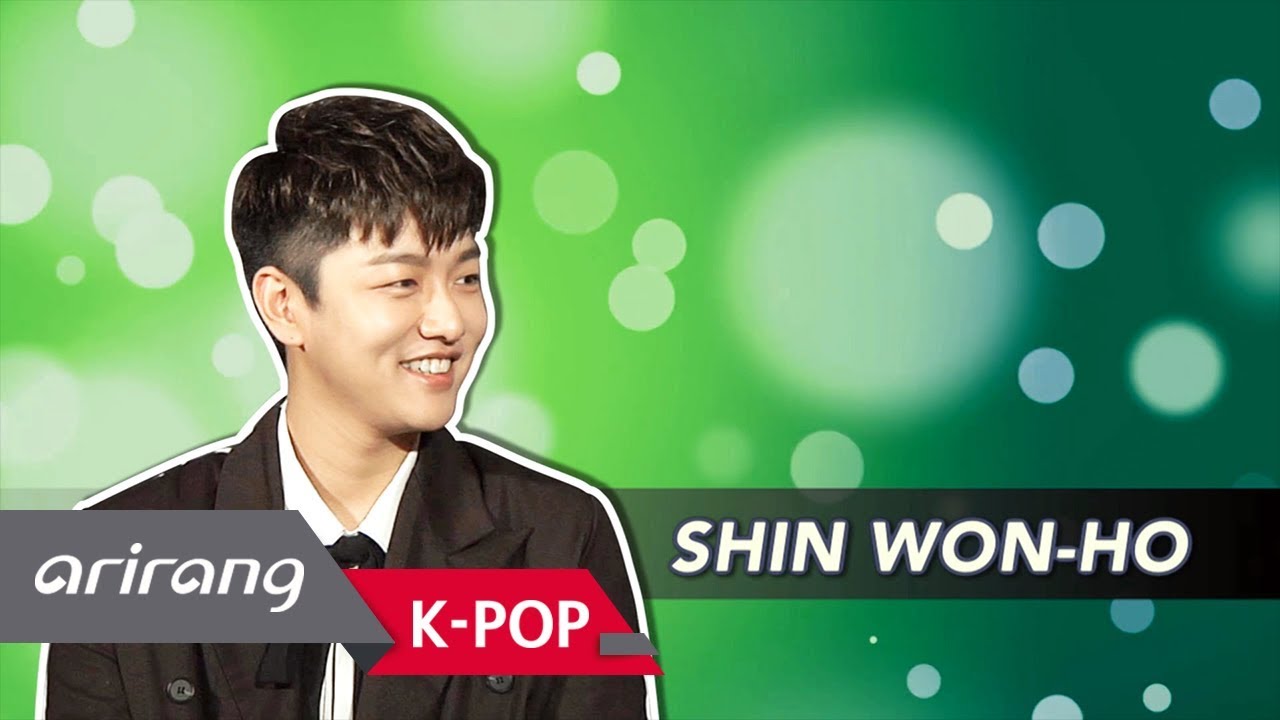 [Showbiz Korea] Shin Won-Ho of Cross Gene (크로스진 신원호) Interview
