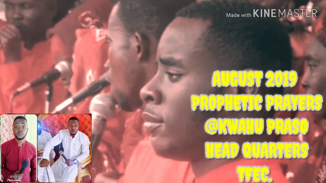 KWAHU PRASO 2019 AUGUST